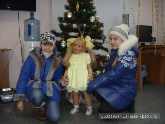 Моя первая выставка фарфоровых кукол | Бэйбики Моя первая выставка фарфоровых кукол