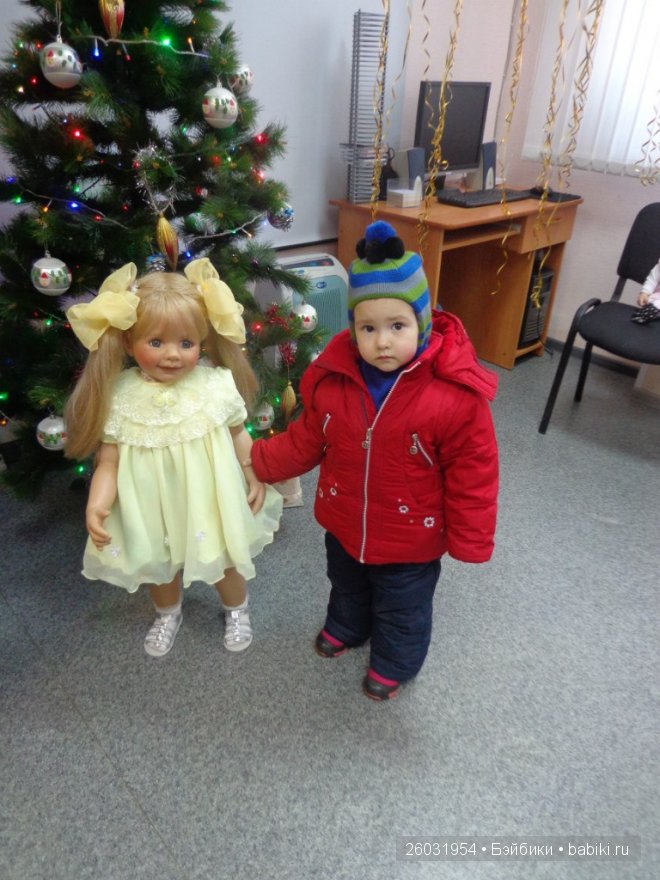 Моя первая выставка фарфоровых кукол | Бэйбики Моя первая выставка фарфоровых кукол