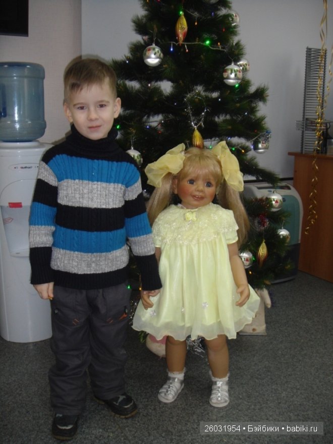 Моя первая выставка фарфоровых кукол | Бэйбики Моя первая выставка фарфоровых кукол