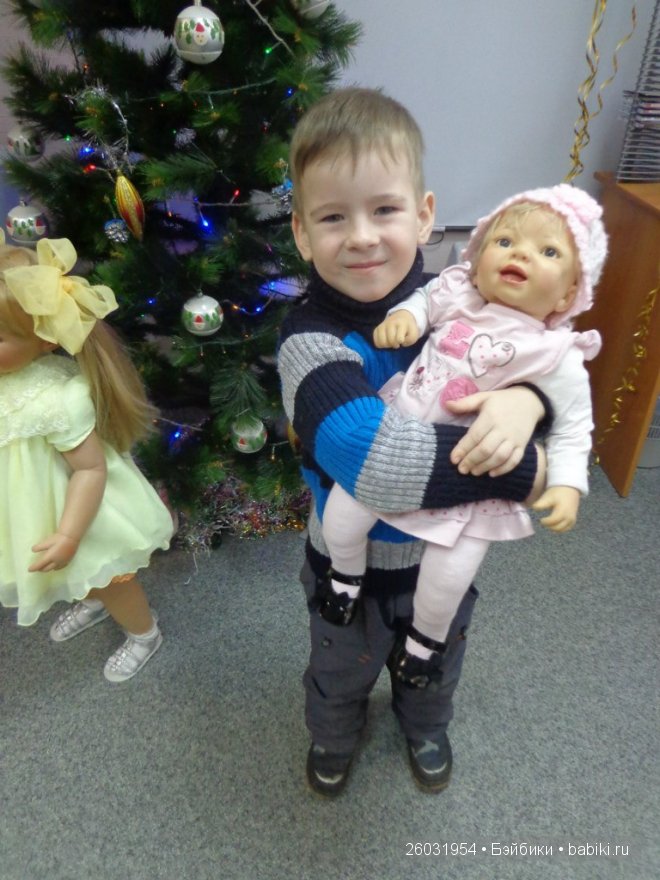 Моя первая выставка фарфоровых кукол | Бэйбики Моя первая выставка фарфоровых кукол