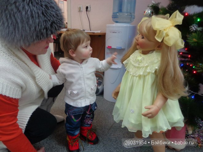 Моя первая выставка фарфоровых кукол | Бэйбики Моя первая выставка фарфоровых кукол