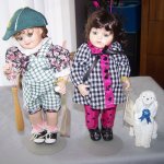 Фарфоровые куклы Мари Осмонд "Чудо Дети"