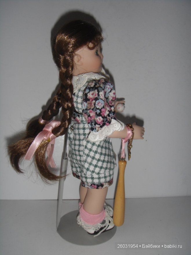 Фарфоровые куклы Мари Осмонд "Чудо Дети" (фото 2)