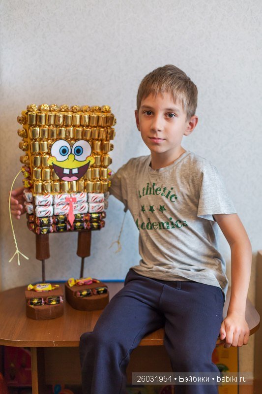 Подарки внукам и детям — Интересное и необычное: фотоподборки