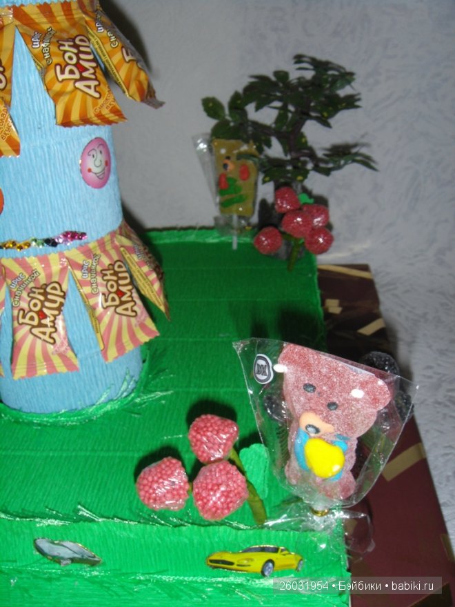 Подарки внукам и детям — Интересное и необычное: фотоподборки