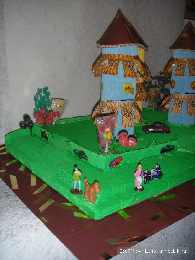 Подарки внукам и детям — Интересное и необычное: фотоподборки