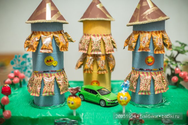 Подарки внукам и детям — Интересное и необычное: фотоподборки