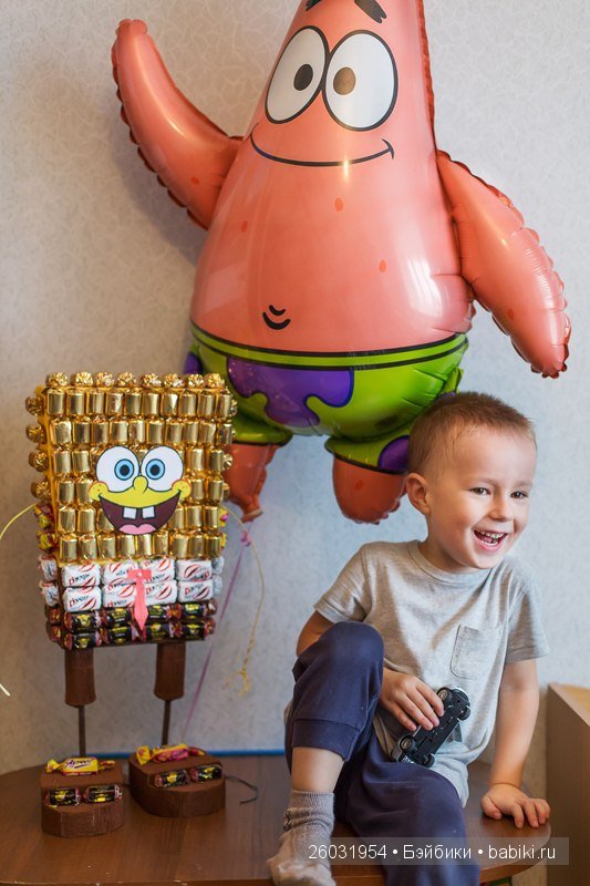 Подарки внукам и детям — Интересное и необычное: фотоподборки