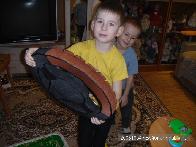 Подарки внукам и детям — Интересное и необычное: фотоподборки