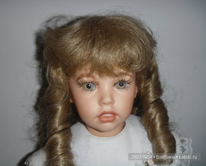 Фарфоровая куколка от Shay by Donna RuBert (фото 4)