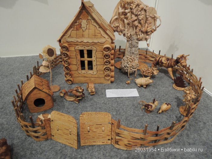 Выставка авторских кукол и медведей Teddy "Волшебный шкаф". Пермь, 2015. Фоторепортаж