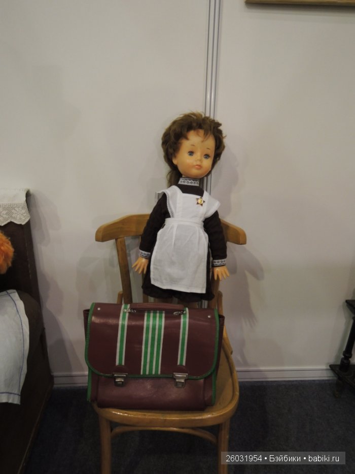 Выставка авторских кукол и медведей Teddy "Волшебный шкаф". Пермь, 2015. Фоторепортаж