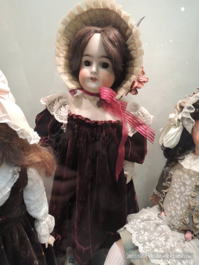 Выставка Авторских кукол и медведей Teddy Волшебный шкаф 2015