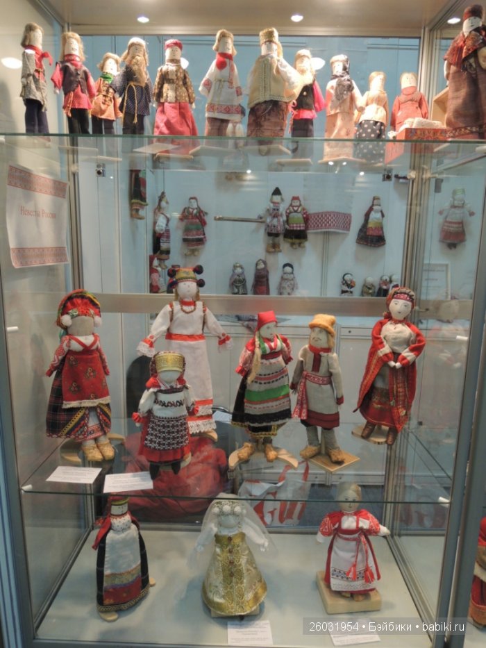 Выставка авторских кукол и медведей Teddy "Волшебный шкаф". Пермь, 2015. Фоторепортаж (фото 9)