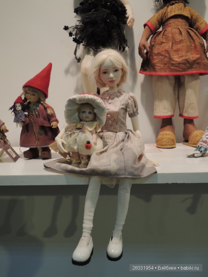 Выставка авторских кукол и медведей Teddy "Волшебный шкаф". Пермь, 2015. Авторские куклы | Бэйбики Выставка авторских кукол и медведей Teddy "Волшебный шкаф". Пермь, 2015. Авторские куклы