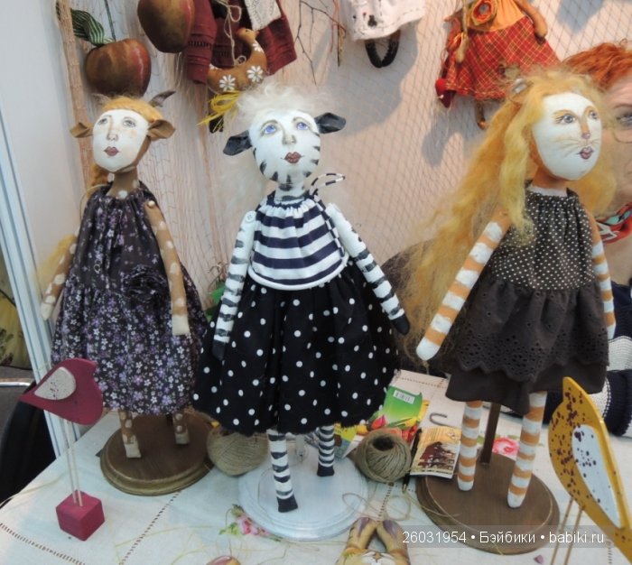 Выставка авторских кукол и медведей Teddy "Волшебный шкаф". Пермь, 2015. Авторские куклы | Бэйбики Выставка авторских кукол и медведей Teddy "Волшебный шкаф". Пермь, 2015. Авторские куклы