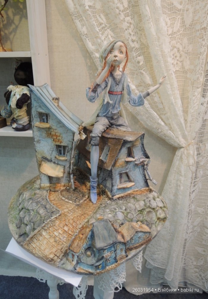 Выставка авторских кукол и медведей Teddy "Волшебный шкаф". Пермь, 2015. Авторские куклы | Бэйбики Выставка авторских кукол и медведей Teddy "Волшебный шкаф". Пермь, 2015. Авторские куклы