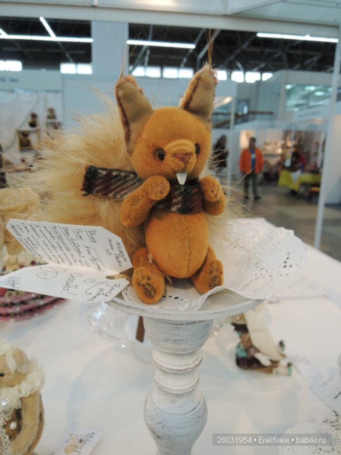 Выставка авторских кукол и медведей Teddy "Волшебный шкаф". Пермь, 2015 (окончание) | Бэйбики Выставка авторских кукол и медведей Teddy "Волшебный шкаф". Пермь, 2015 (окончание)