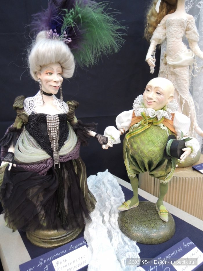 Выставка авторских кукол и медведей Teddy "Волшебный шкаф". Пермь, 2015 (окончание) | Бэйбики Выставка авторских кукол и медведей Teddy "Волшебный шкаф". Пермь, 2015 (окончание) (фото 3)