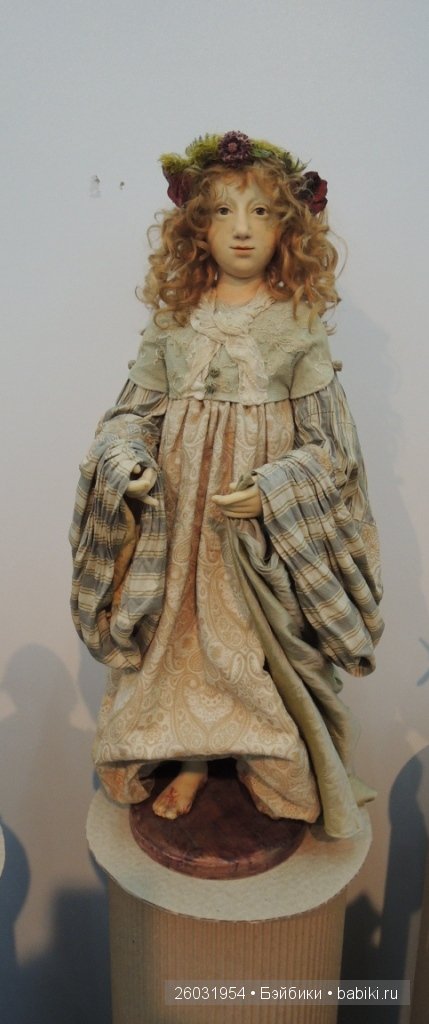 Выставка авторских кукол и медведей Teddy "Волшебный шкаф". Пермь, 2015 (окончание) | Бэйбики Выставка авторских кукол и медведей Teddy "Волшебный шкаф". Пермь, 2015 (окончание)