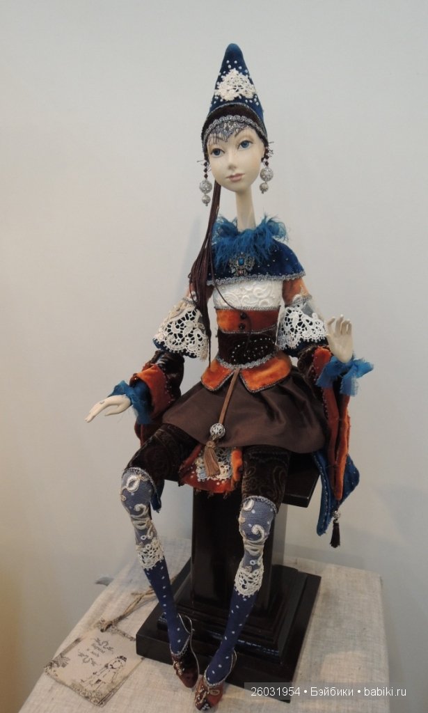 Выставка авторских кукол и медведей Teddy "Волшебный шкаф". Пермь, 2015 (окончание) | Бэйбики Выставка авторских кукол и медведей Teddy "Волшебный шкаф". Пермь, 2015 (окончание)