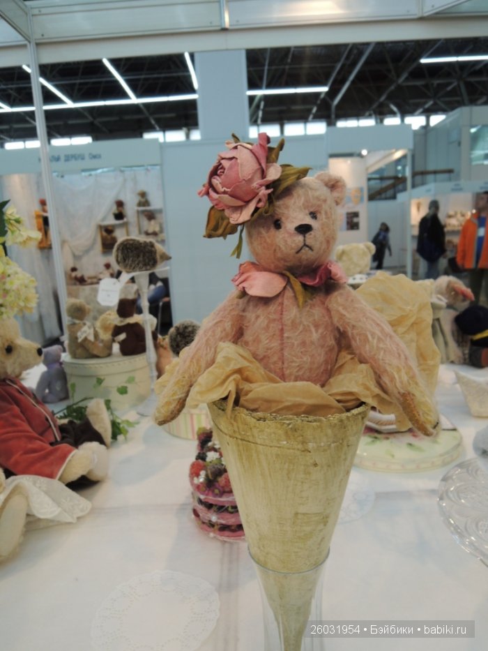 Выставка авторских кукол и медведей Teddy "Волшебный шкаф". Пермь, 2015 (окончание) | Бэйбики Выставка авторских кукол и медведей Teddy "Волшебный шкаф". Пермь, 2015 (окончание)
