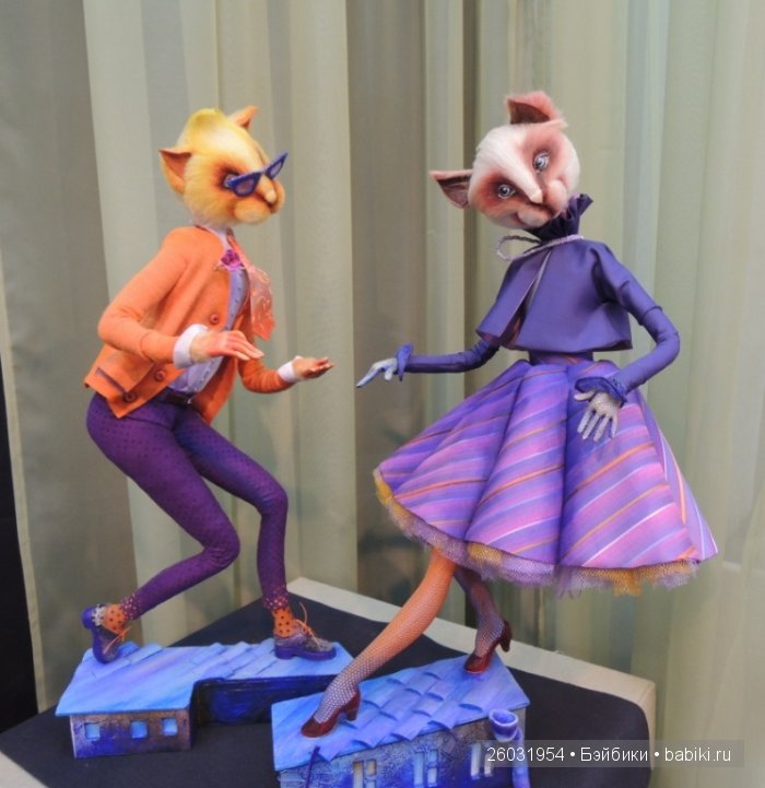 Выставка авторских кукол и медведей Teddy "Волшебный шкаф". Пермь, 2015 (окончание) | Бэйбики Выставка авторских кукол и медведей Teddy "Волшебный шкаф". Пермь, 2015 (окончание) (фото 6)