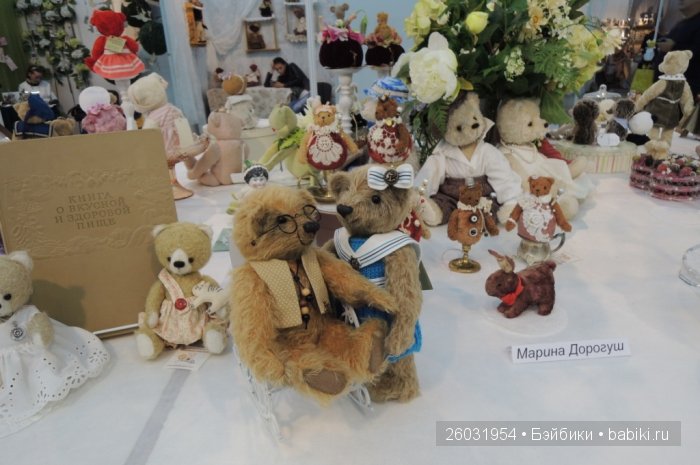 Выставка авторских кукол и медведей Teddy "Волшебный шкаф". Пермь, 2015 (окончание) | Бэйбики Выставка авторских кукол и медведей Teddy "Волшебный шкаф". Пермь, 2015 (окончание)