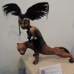 Выставка авторских кукол и медведей Teddy "Волшебный шкаф". Пермь, 2015 (окончание)