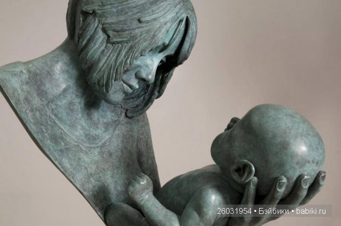 12 волшебных памятников нашим мамам (фото 2)