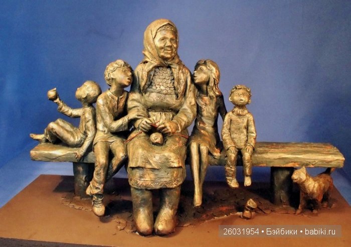 12 волшебных памятников нашим мамам (фото 9)