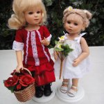 История про Марию и Жасмин от Габриэле Мюллер