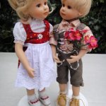 Любовная история Макса и Марлены от Габриэлы Мюллер