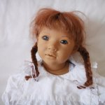 Моя первая малышка LILIANE от ANNETTE HIMSTEDT