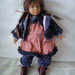 Маленькая уличная проказница FINA от АННЕТТЕ ХИМШТЕДТ