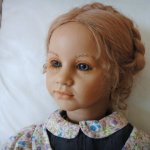 Умиротворенная Эллен от ANNETTE HIMSTEDT 1986/87 год