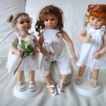 Осенняя Sarah и солнечная Katrina от Габриэле Мюллер