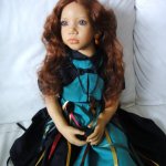 Необыкновенно красивая Madina от Аннетте Химштедт