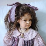 Необыкновенной красоты ЭЛЛИ (ELLIE) от Heidi Plusczok