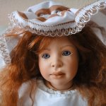 Фарфоровая JUDY от Heidi Plusczok