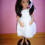 Моя любимая винилочка ЛЕА. Leah от Dianna Effner