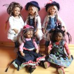 Пополнение нашего семейства Himstedt Club Mini