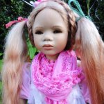 Гордая своей красотой ЛИЛИТ от Annette Himstedt