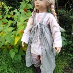 Бесшабашная МАРИ от Annette Himstedt "Уличные дети" 2004