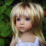 Наша маленькая малышка LITTLE DARLING Piper от Диана Эффнер, Geri Uribe