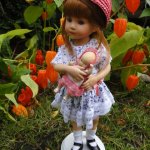 Наше милейшее создание малышка ЛИЗА от Диана Эффнер. Lisa, Dianna Effner