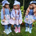 Приезд ЛЕНКИ и прощание с ИДОЙ от Аннеты Химштедт