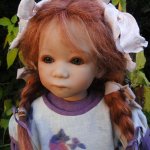 Маленькая обижулька МОНИ от Аннетте Химштедт