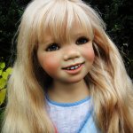 Наша солнечная МИЛЛА 2007 от Аннетте Химштедт