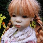 Спокойная красавица РОЗЕМИКЕ от Аннетте Химштедт